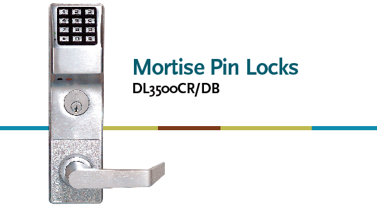 Mortise Pin