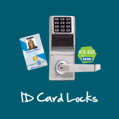 ID Card Locks